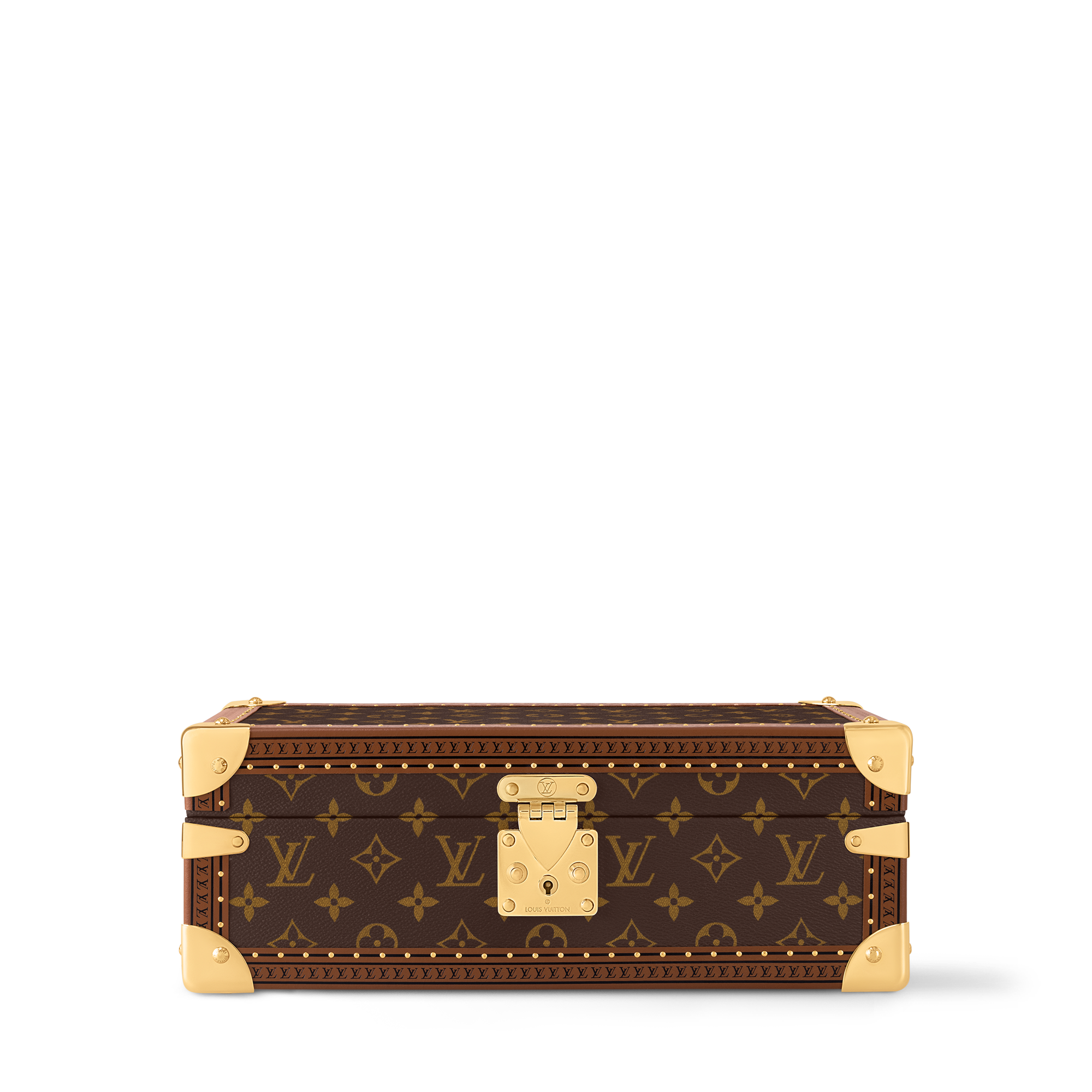 Coffret 8 Montres Monogram Canvas - Trunks and Boxes M10260